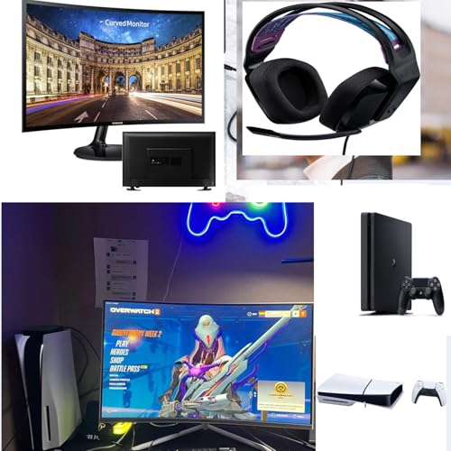 Audio Cable For Logitech G Pro / G433/G335/G735/G233/Pro X 2 SE /G432 Wired/H540/ Astro A30 40 50 Gaming Headset, Aux Stereo Headset Wire Cord For TV, PC,Computer Monitor,Switch, PS5/PS4 / Xbox - Image 2