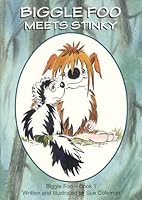Biggle Foo Meets Stinky 0969641435 Book Cover