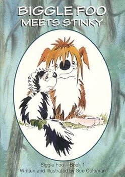 Paperback Biggle Foo Meets Stinky Book