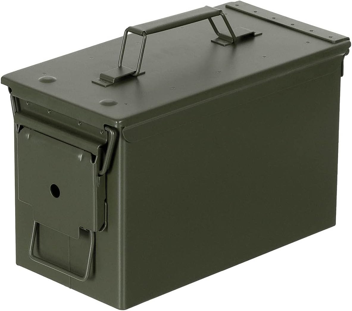 US Munitionskiste Metall Cal. 50mm, M2A1