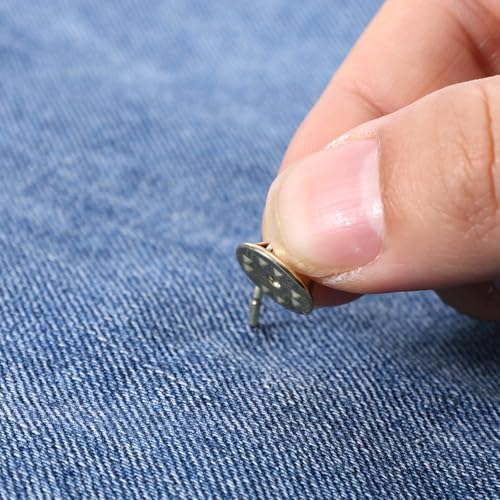 Image of 10pcs Dumpster Fire Pin, Positive Trash Enamel Lapel Brooch Pin with 10 Buttons It's Fine I'm Fine Everything is Fine Pins Inspirational Garbage Fire Pins Jewelry Gifts for Christmas