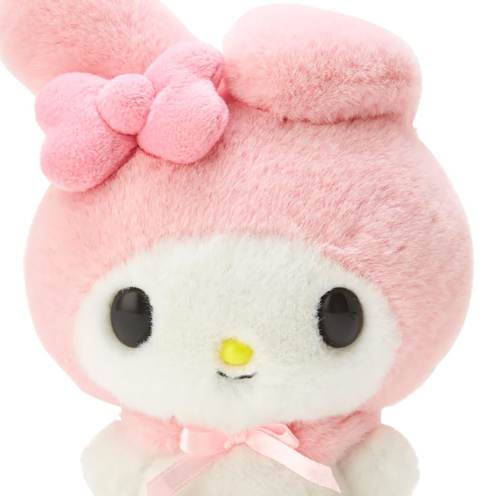 サンリオ♡マイメロディ アカメロ ぬいぐるみ 2023年 Amazon.co.jp 