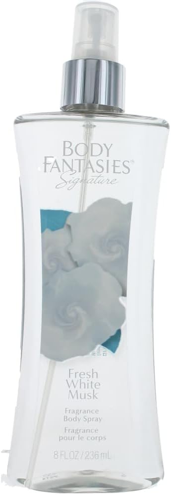 Body Fantasies Signature Fresh White Musk By Parfums Philippines