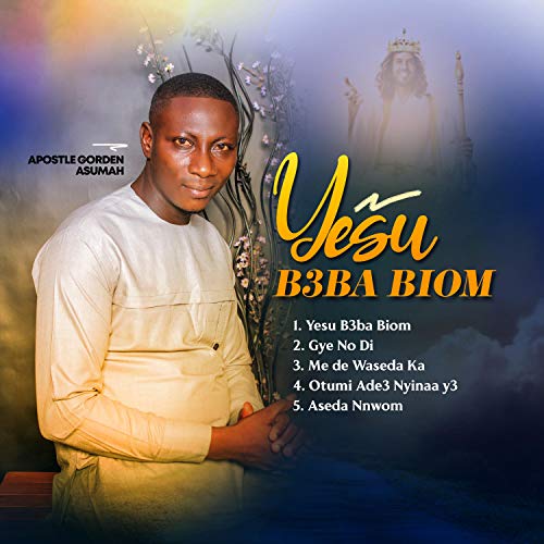 Yesu Beba Biom