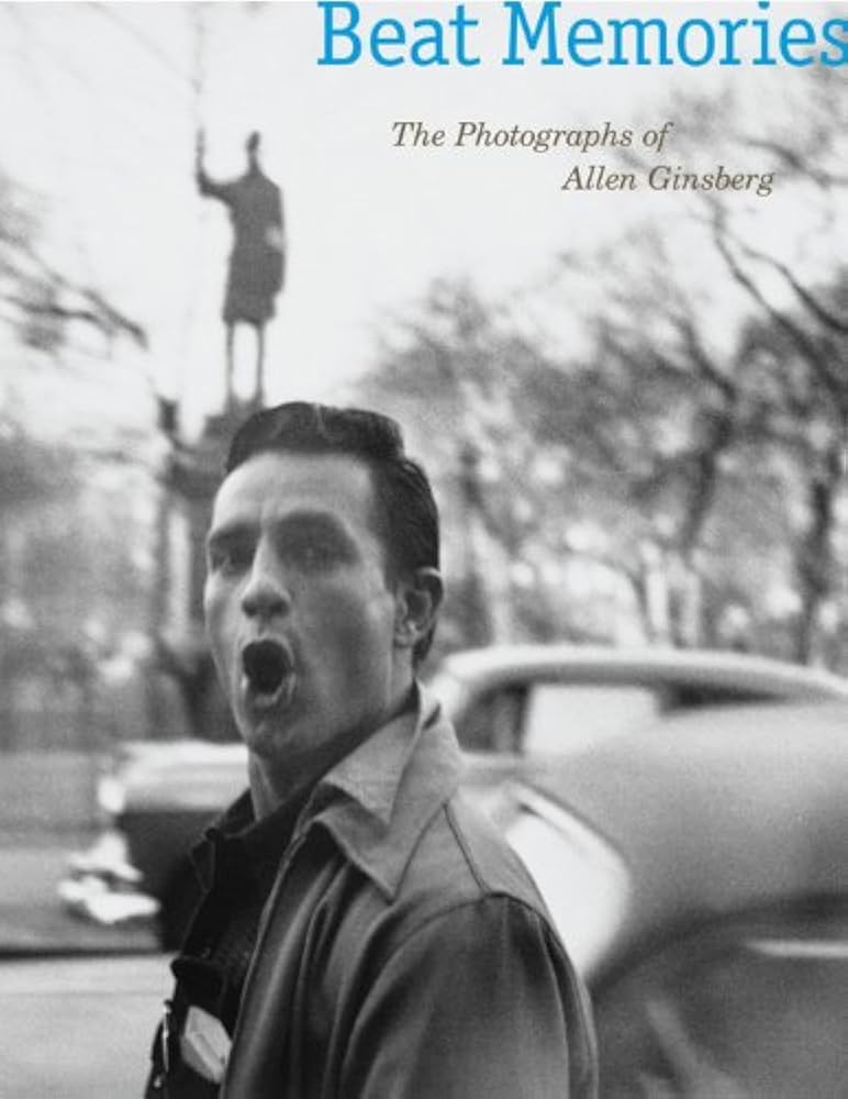 洋書 Allen Ginsberg Photographs Allen Ginsberg: Photographs – Twin Palms Publishers