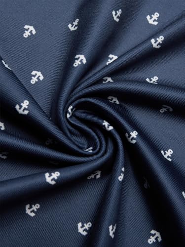 Hardaddy Men's Moisture Wicking Polo Shirts Printed Dry Fit Short Sleeve Collared Golf Shirt 6