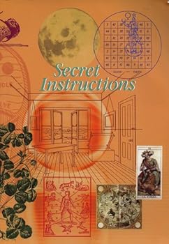Paperback Secret Instructions Book