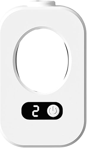 Difusor de aceite esencial para habitaciones grandes Difusor de aromaterapia de hotel montado en la pared con intervalo de pulverización ajustable