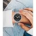 Tommy Hilfiger Reloj Analógico de Cuarzo para Hombre con Correa de Malla de Acero Inoxidable Plateada Imagen de Tommy Hilfiger Reloj Analógico de Cuarzo para Hombre con Correa de Malla de Acero Inoxidable Plateada
