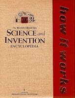 How It Works (The Illustrated Science and Invention Encyclopedia) International Edition B000F2JY1O Book Cover