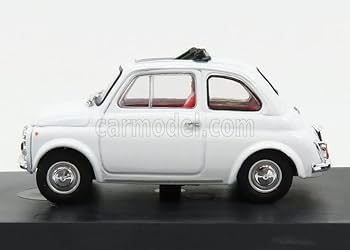 1/43 ミニチャンプス フィアット Fiat 500 1965 ホワイト 1/43 Fiat 500 1965 ホワイト Minichamps 1:43 Fiat 500 L Year