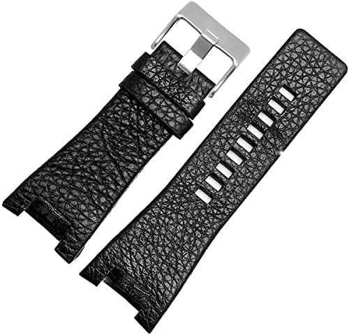 Bracelet de montre cuir 32 mm d'une souplesse et douceur d'exception