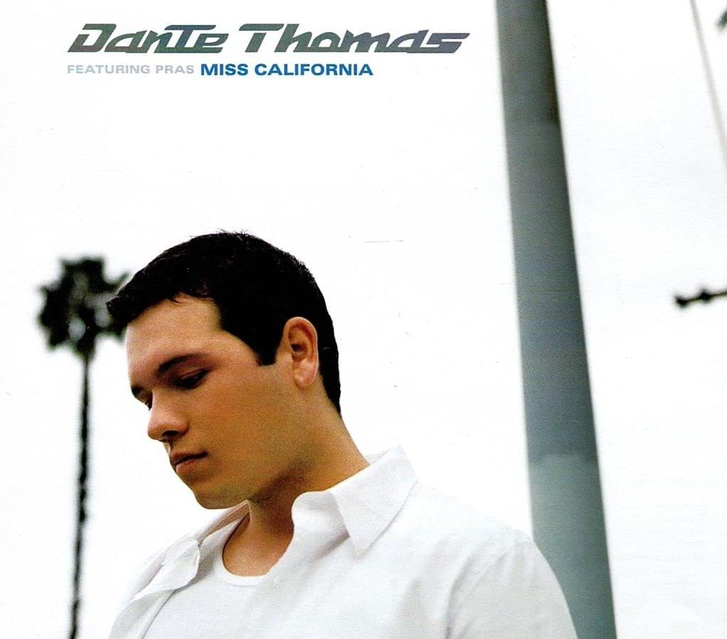 Dante Thomas Miss California Maxi CD Zustand sehr gut