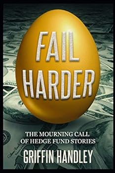 Paperback Fail Harder Book