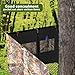 Shupakul Hunting Tree Stand Blinds-Treestand Camo Blind Cover- Hunting Camouflage Ground Blinds with Zipper for Hunting Deer, Turkey (Frames Not Included)
