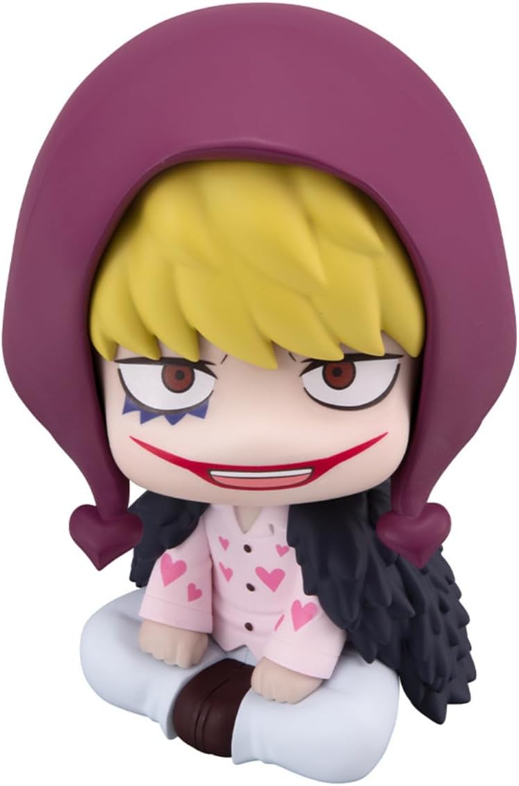 Megahouse - One Piece - Corazon Lookup Figure