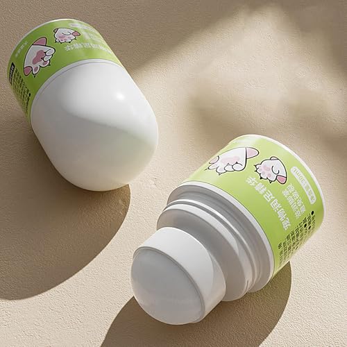 Youding Balsam für die Ballen von Hundepfoten | 30ml Pflegeöl für Katzenpfoten - Milde Reparierende Und Nährende Pflege Für Katzenkrallen Und Welpenpfoten Bei Trockenen Rissigen Ballen