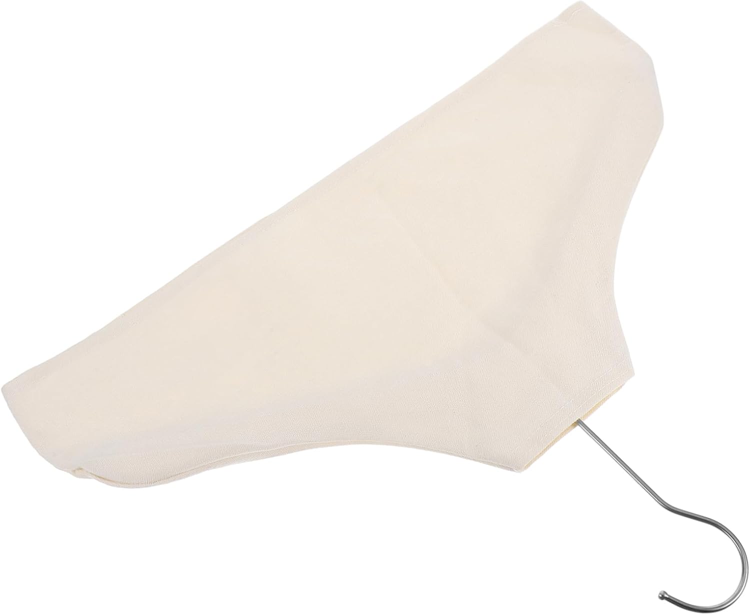 Cloth Hanger Protector Fabric Covers Non Slip Dustproof for Stores