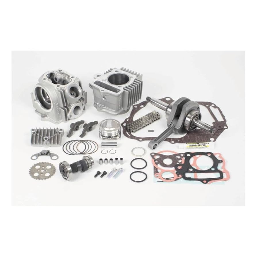 モンキー武川Rステージ+D ヘッド SPECIAL PARTS TAKEGAWA / 17R-Stage+Dボアアップキット88cc(H