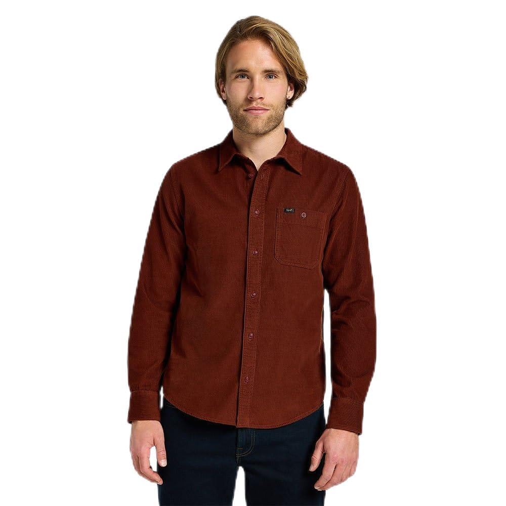 Lee Camiseta Sure, Dark Glicia, L Hombres