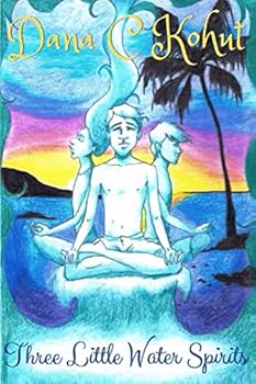 Paperback Three Little Water Spirits Book