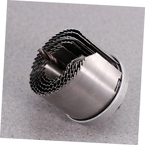 Juego de 7 Brocas Ajustables para Carpintería miniatura 7