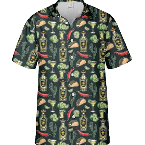 Chemise homme manches courtes style urbain pour look décontracté ou habillé