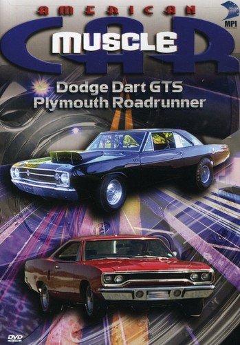 American MuscleCar: Dodge Dart GTS/Plymouth Roadrunner