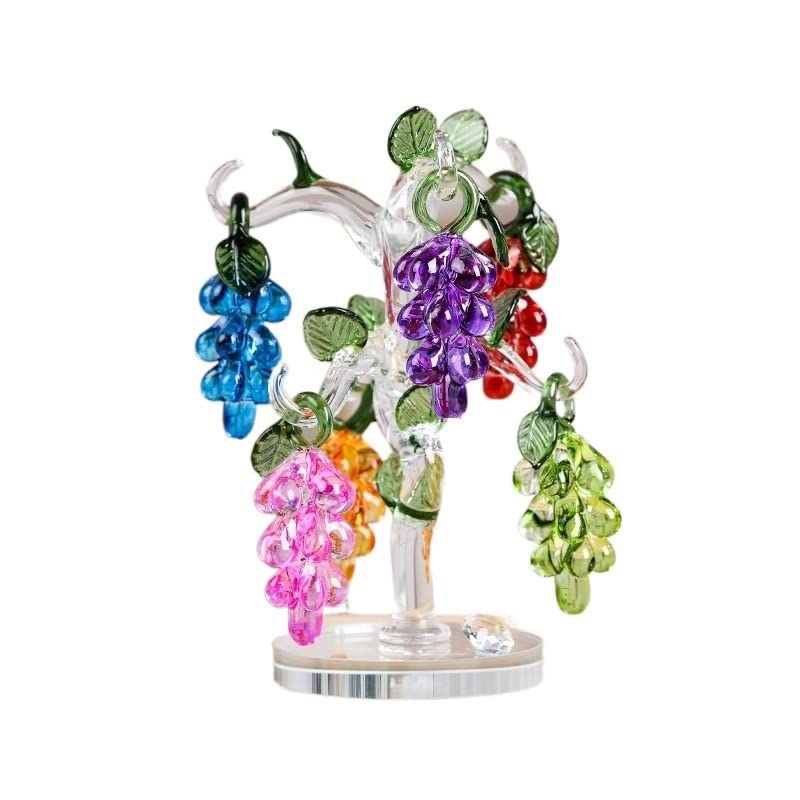 クリスタル葡萄ツリー