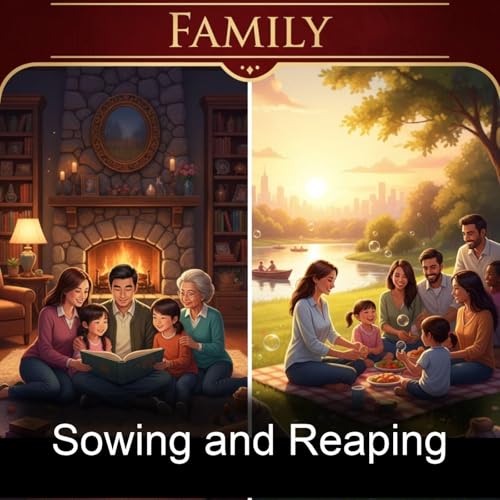 Sowing and Reaping Podcast Por Frances E. W. Harper arte de portada