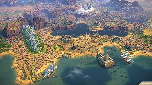 Humankind PS5 - vue 7