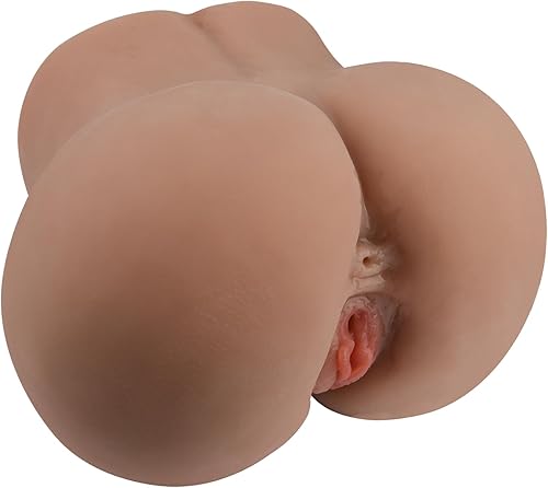 Miniatura 1 de Muñeca sexual masculina, juguete sexual masculino para hombres, masturbador masculino, coño de bolsillo de 9.6 libras, culo con vagina sexo anal,