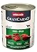 animonda Gran Carno adult Hundefutter, Nassfutter für erwachsene Hunde, Kräftige Variation, 6 x 800 g