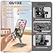 OUTXE Wireless Auto Clicker for TikTok, Bluetooth Remote Scrolling Ring for iPhone Hands-Free Liking/Page Turn/Volume Adjust/Take Photos Without Touching Phone Screen(Black)