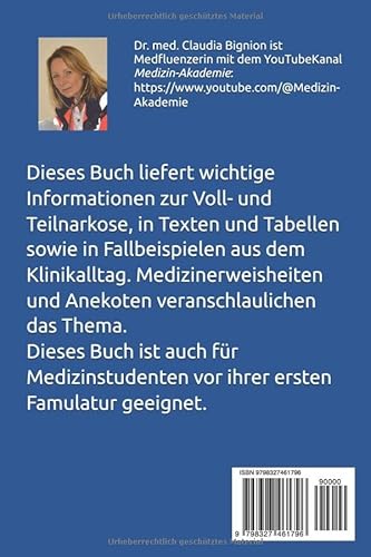 Generalistische Pflege 6: Narkose (German Edition)