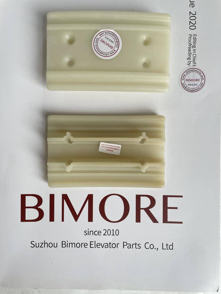 Escalator Handrail Newel Chain Guide Block 97x60