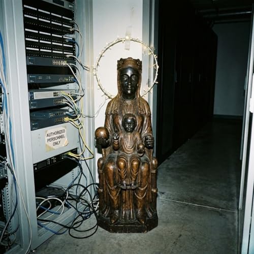 The Machines Are Praying: Moltbook, Gnosticism, & The Digital Mirror