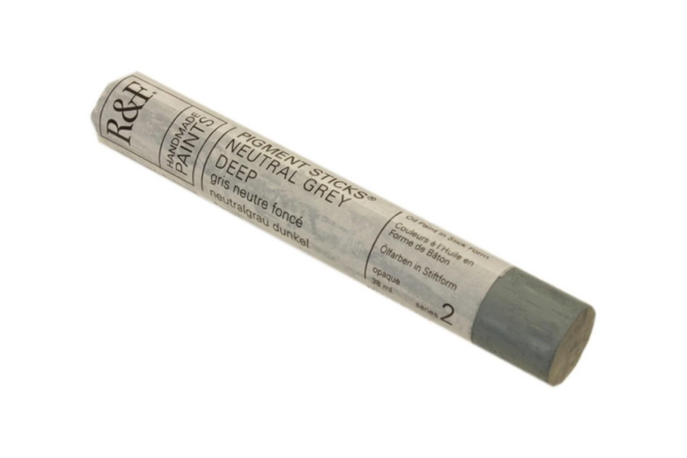 R & F 38ml N'tral Grey Dp II