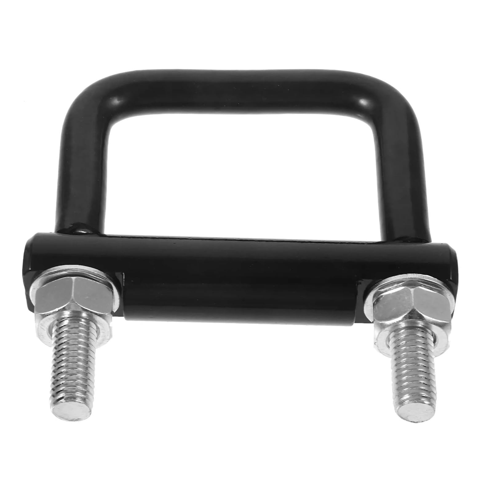 Genérico Hebilla de Descarga de Remolque de Estilo Americano de Alta Resistencia, Abrazadera tensora de Enganche de Metal for sujeción Segura de Carga, estabilizador antisonajero