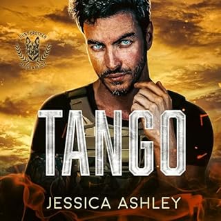 Tango Audiolibro Por Jessica Ashley arte de portada