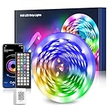 Macchiatto Tira LED Luces Led Habitacion, Fiesta