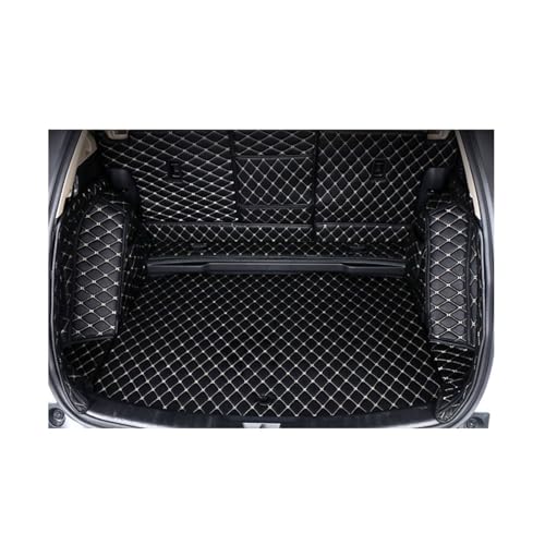 Tapis de coffre CR-V 2017-2021 Fule Black comme accessoire de protection intérieure