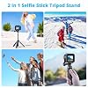 AKASO Brave 4 4K30fps 20MP WiFi Action Camera with Mini Selfie Stick Tripod