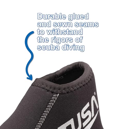 TUSA Unisex-Adult Dive Slippers4