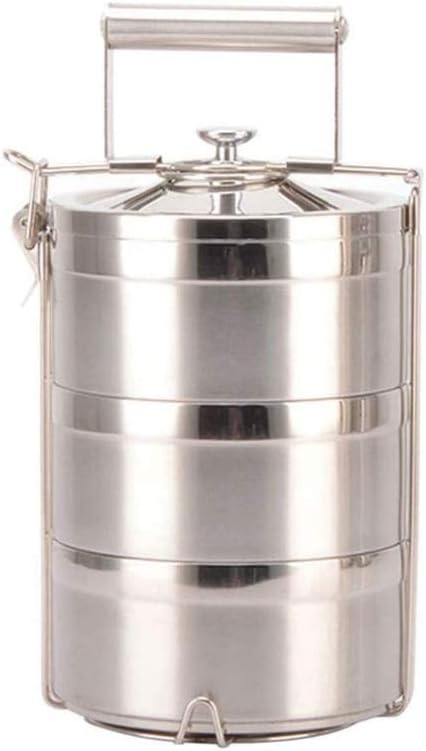 Thermal Stainless SteelMouth Insulated Container with Lid Keeps Food Hot or Cold for Hours LeakProof Portable Jar