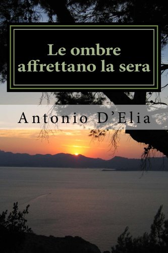LE OMBRE AFFRETTANO LA SERA LE OMBRE AFFRETTANO LA SERA