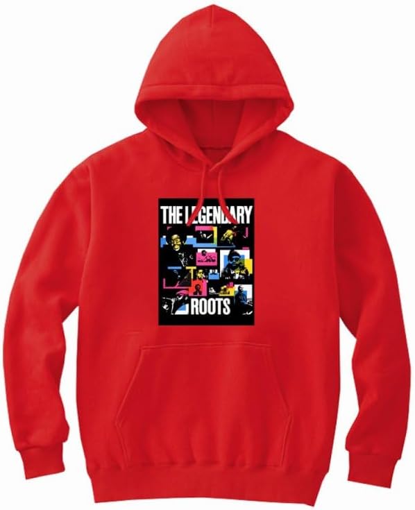 [バンドライン] The Roots ザ ルーツ HipHop ヒップホップ パーカー 02759-216mlh キッズ