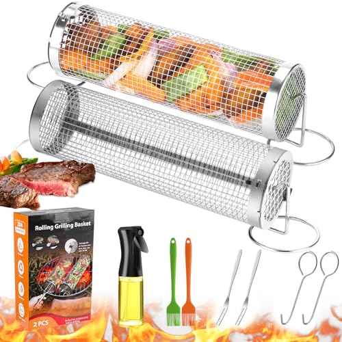 Top 10 Best Grilling Baskets in 2023 Reviews Buyer's Guide