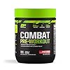 Muscle Pharm Combat Pre-Workout Pakket van 1 x 273g – Cafeïne met Beta Alanine – Citrulline – Groene Thee – GPC en…