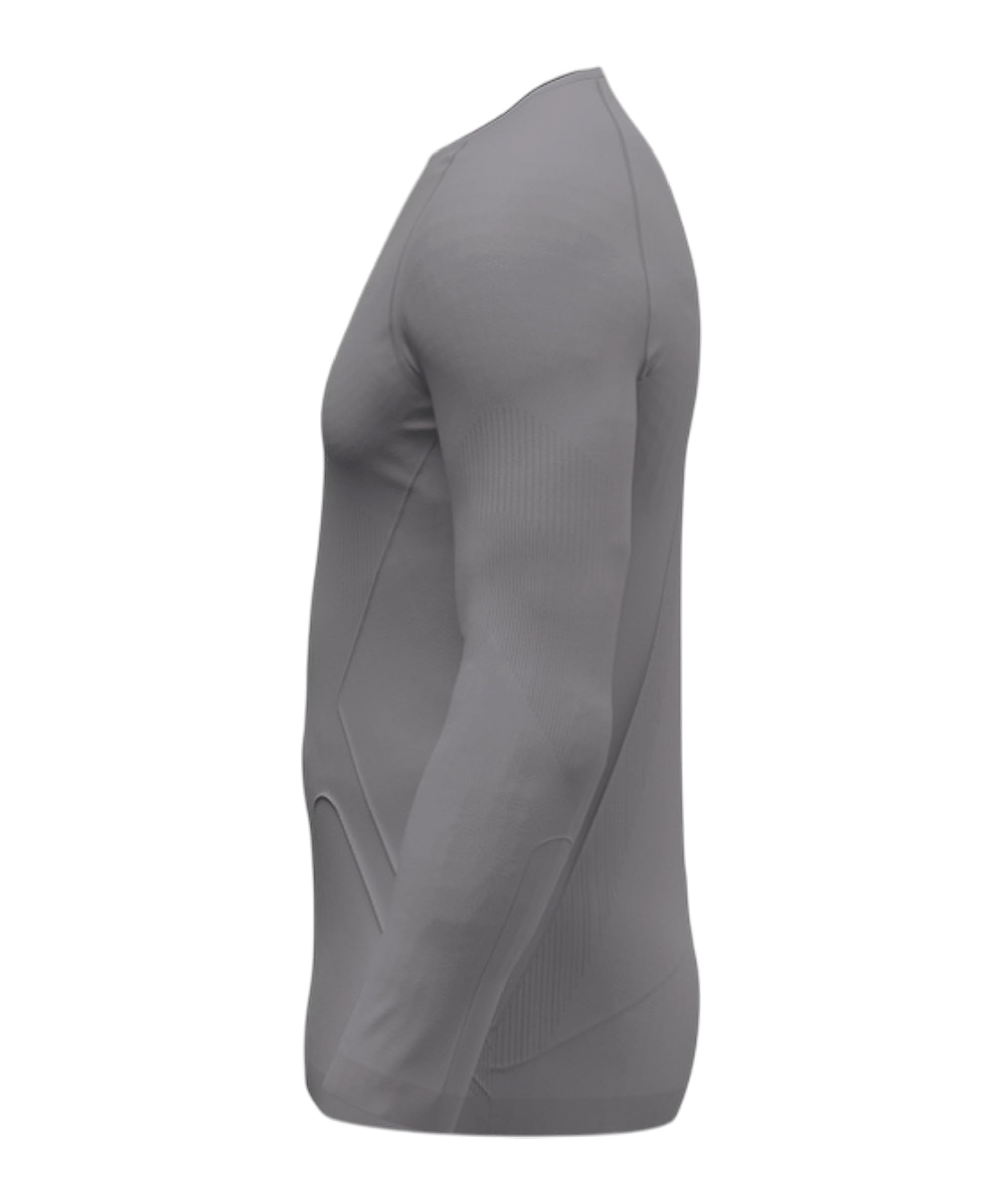 JAKO Unisex Longsleeve-Shirt Lightweight T-Shirt Fonctionnel Mixte